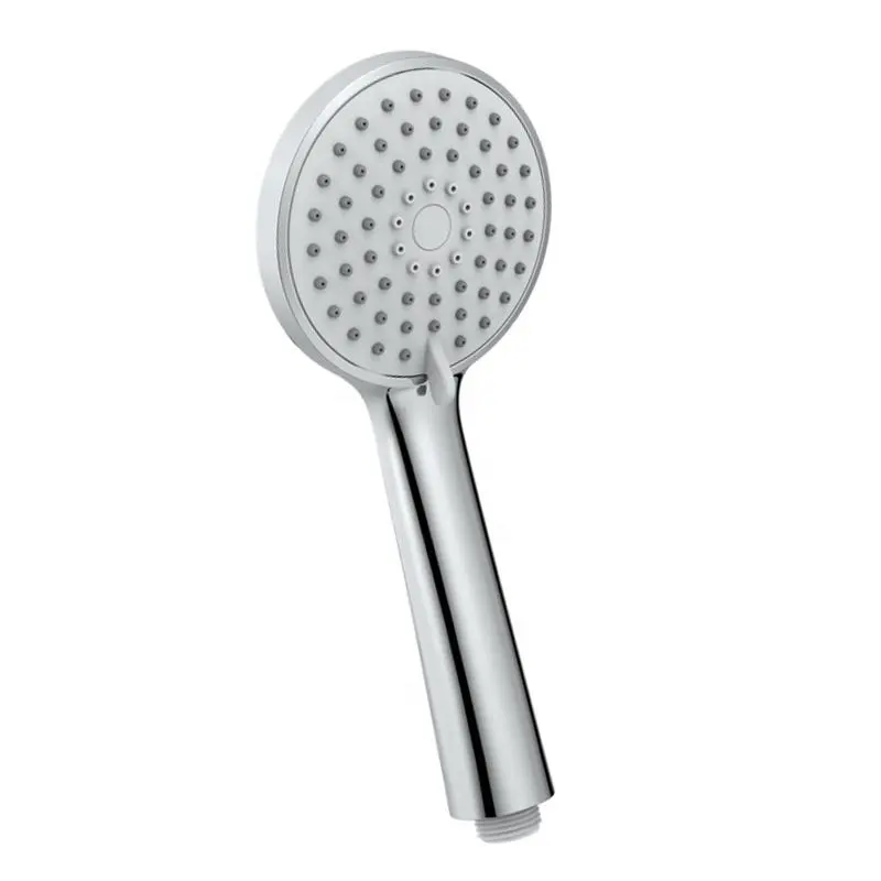 Chrome Plated 3 Function Adjustable Spray Hand Shower